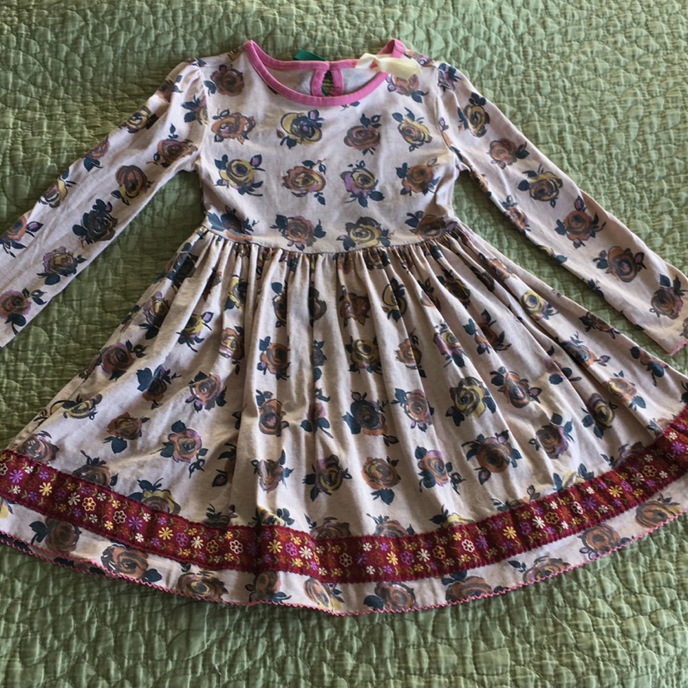 Matilda Jane Floral Dress